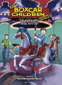 The Amusement Park Mystery (The Boxcar Children Graphic Novels Series #10)