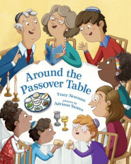 Title: Around the Passover Table, Author: Tracy Newman