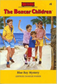 Blue Bay Mystery (The Boxcar Children Series #6)