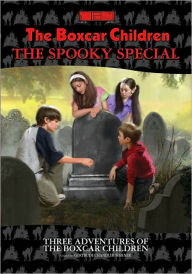 The Spooky Special: Three Adventures of the Boxcar Children (The Boxcar Children Series)
