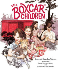 Title: The Boxcar Children (Fully Illustrated Edition) (The Boxcar Children Series #1), Author: Gertrude Chandler Warner