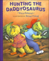 Hunting the Daddyosaurus