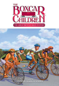The Great Bicycle Race Mystery (The Boxcar Children Series #76)
