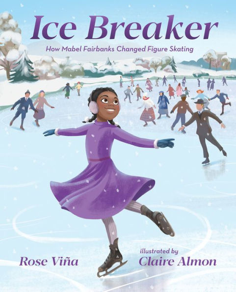 Ice Breaker: How Mabel Fairbanks Changed Figure Skating