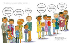Alternative view 4 of We Want to Go to School!: The Fight for Disability Rights