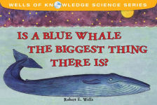 Alternative view 1 of Is a Blue Whale the Biggest Thing There Is?