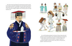 Alternative view 3 of King Sejong Invents an Alphabet
