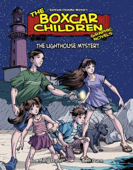 The Lighthouse Mystery (The Boxcar Children Graphic Novels Series #14)