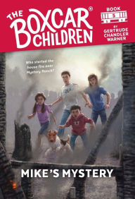 Mike's Mystery (The Boxcar Children Series #5)