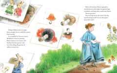 Alternative view 3 of Beatrix Potter, Scientist