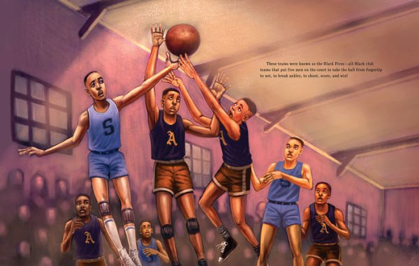 More than Just a Game: The Black Origins of Basketball