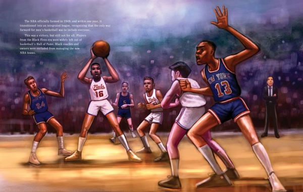 More than Just a Game: The Black Origins of Basketball