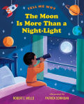 Alternative view 1 of The Moon Is More Than a Night-Light