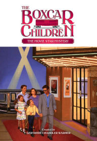 The Movie Star Mystery (The Boxcar Children Series #69)