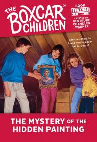 The Mystery of the Hidden Painting (The Boxcar Children Series #24)