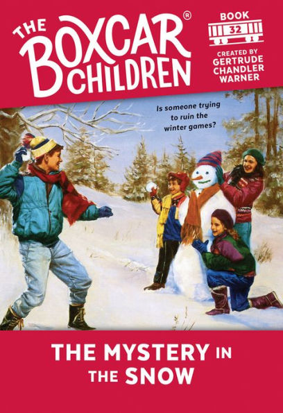 The Mystery in the Snow (The Boxcar Children Series #32)