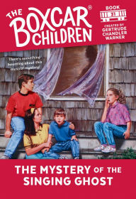 The Mystery of the Singing Ghost (The Boxcar Children Series #31)