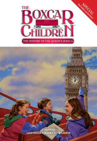 The Mystery of the Queen's Jewels (The Boxcar Children Special Series #11)