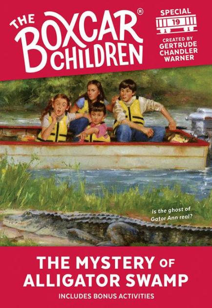 The Boxcar Children Mysteries Boxed Set #1-4 by Gertrude Chandler