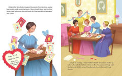 Alternative view 3 of Valentines for All: Esther Howland Captures America's Heart