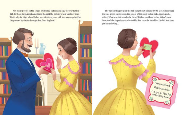 Valentines for All: Esther Howland Captures America's Heart
