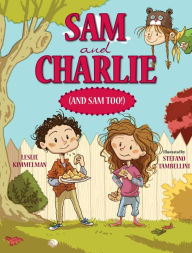 Title: Sam and Charlie (and Sam Too!), Author: Leslie Kimmelman