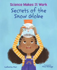 Title: Secrets of the Snow Globe, Author: Catherine Stier