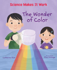 Title: The Wonder of Color, Author: Catherine Stier