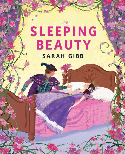 Sleeping Beauty, Book by Brothers Grimm, Maja Dusíková, Official  Publisher Page