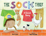 Alternative view 1 of The Sock Thief: A Soccer Story