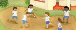 Alternative view 4 of The Sock Thief: A Soccer Story