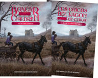Title: Mystery Ranch & El rancho del misterio (Spanish/English set), Author: Gertrude Chandler Warner