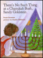 There's No Such Thing as a Chanukah Bush, Sandy Goldstein