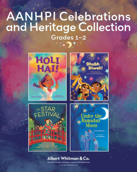 AANHPI Celebrations and Heritage Collection Grades 1-2