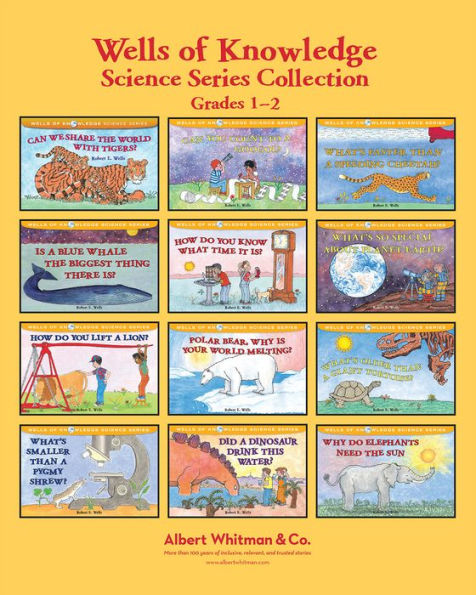 Wells of Knowledge Science Series Collection Grade 1-2