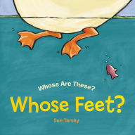 Title: Whose Feet?, Author: Sue Tarsky