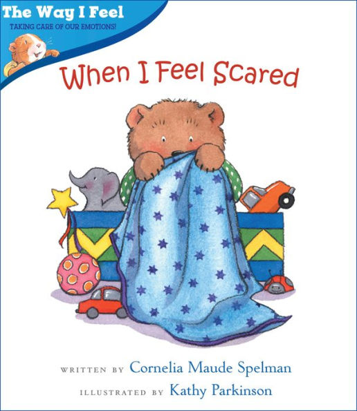 When I Feel Scared