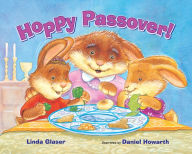 Title: Hoppy Passover!, Author: Linda Glaser