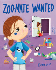 Title: Zoo-mate Wanted, Author: Korrie Leer