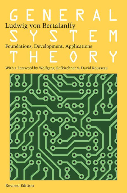 洋書 General System Theory General System Theory: Foundations, Development, Applications