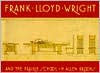 Title: Frank Lloyd Wright and the Prairie School, Author: H. Allen Brooks