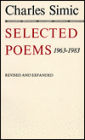Selected Poems, 1963-1983