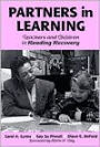 Partners in Learning: Teachers and Children in Reading Recovery / Edition 1
