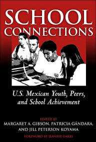 School Connections: U.S. Mexican Youth, Peers, and School Achievement / Edition 1