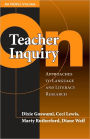 On Teacher Inquiry: Approaches to Language and Literacy Research