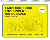 Title: Early Childhood Environment Rating Scale (ECERS-3) / Edition 3, Author: Thelma Harms