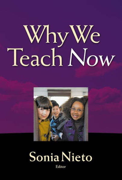 Why We Teach Now