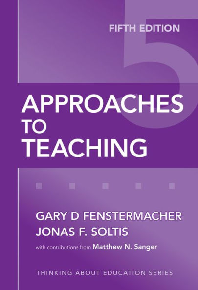 Approaches to Teaching