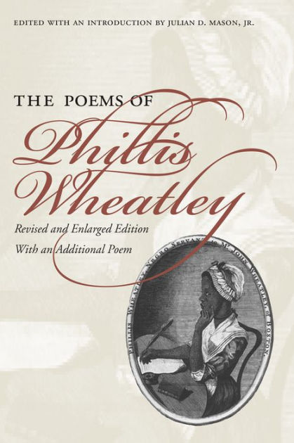 Philis Wheatleys Poem In The Poetry Of