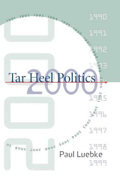 Tar Heel Politics 2000 / Edition 1